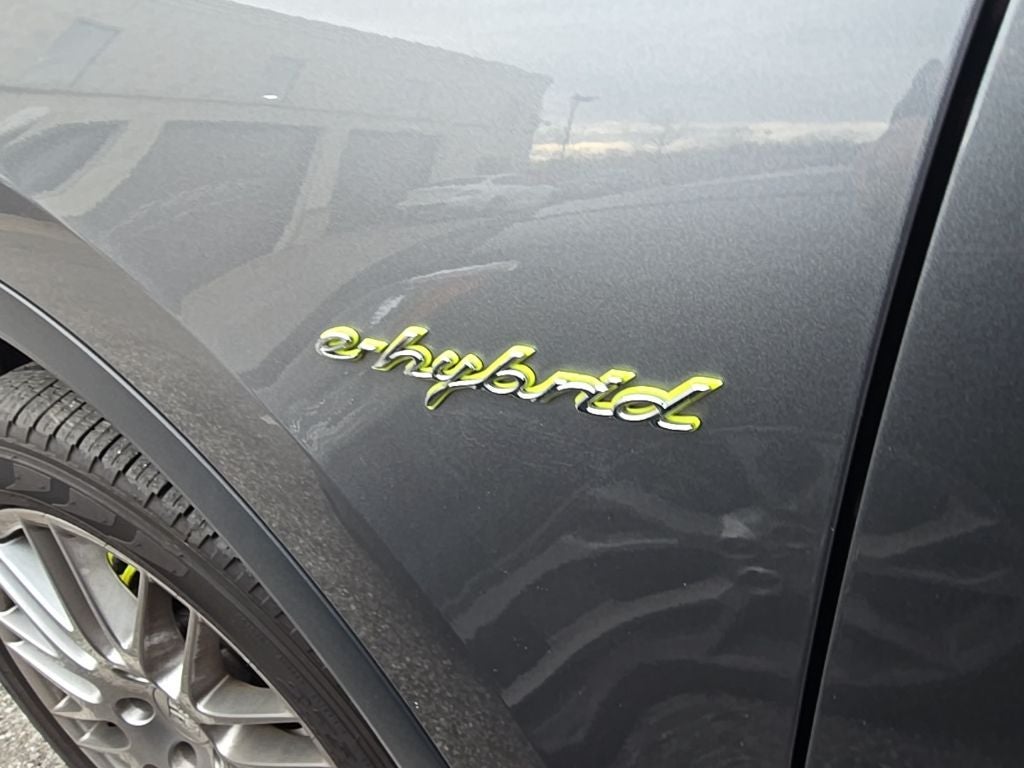 2018 Porsche Cayenne S Platinum Edition E-Hybrid