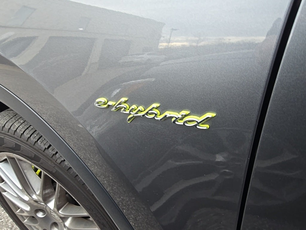 2018 Porsche Cayenne S Platinum Edition E-Hybrid