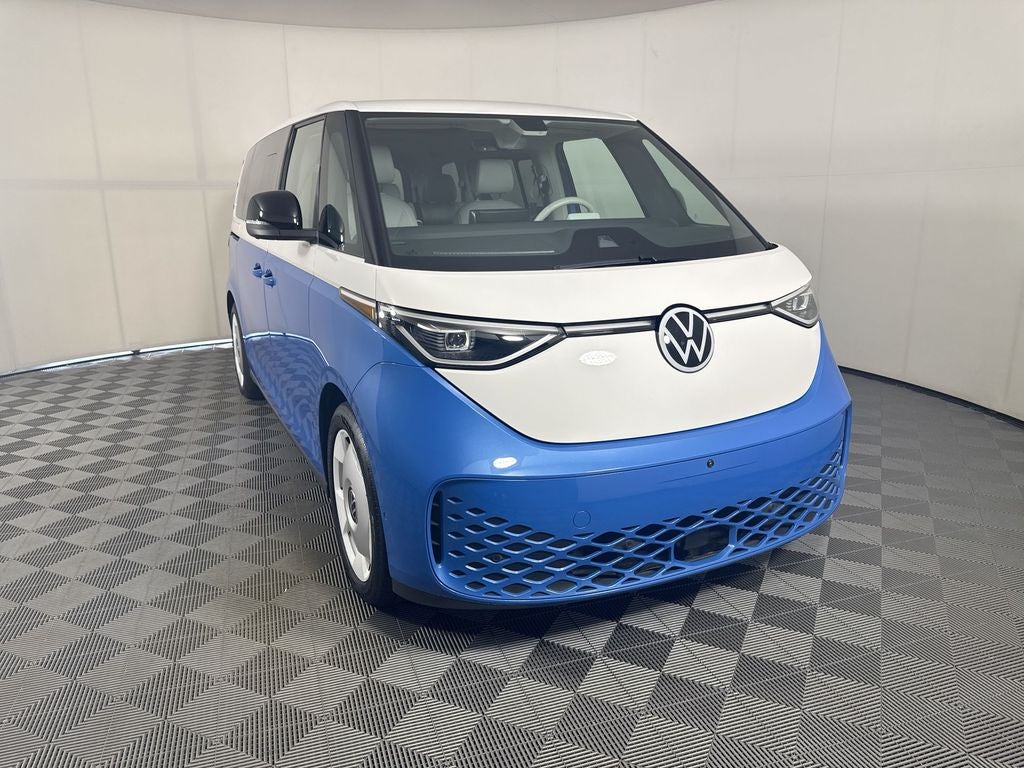 2025 Volkswagen ID. Buzz 1st Edition