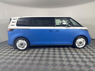 2025 Volkswagen ID. Buzz 1st Edition