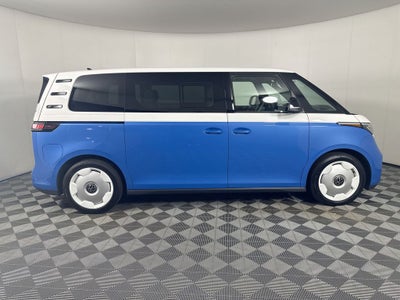 2025 Volkswagen ID. Buzz 1st Edition