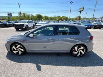 2022 Volkswagen Golf GTI 2.0T S