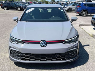 2022 Volkswagen Golf GTI 2.0T S