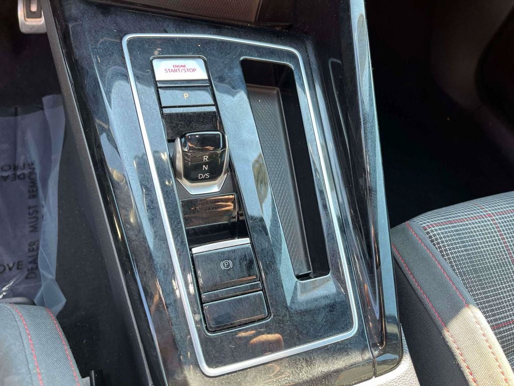 2024 Volkswagen Golf GTI 2.0T S