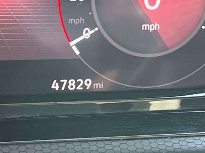 2024 Volkswagen Golf GTI 2.0T S