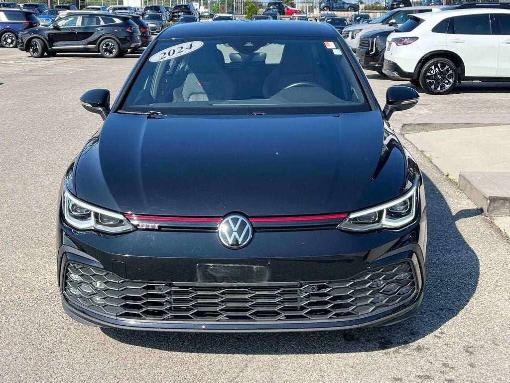 2024 Volkswagen Golf GTI 2.0T S