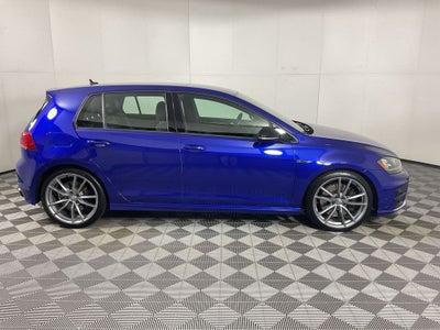 2017 Volkswagen Golf R Base 4Motion