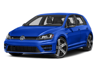 2017 Volkswagen Golf R Base 4Motion