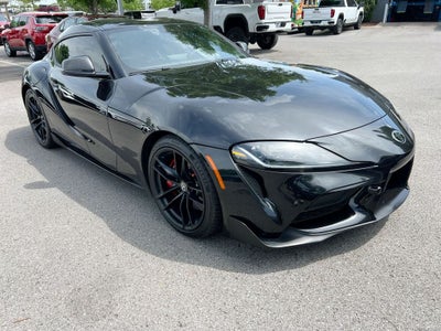 2021 Toyota GR Supra A91 Edition