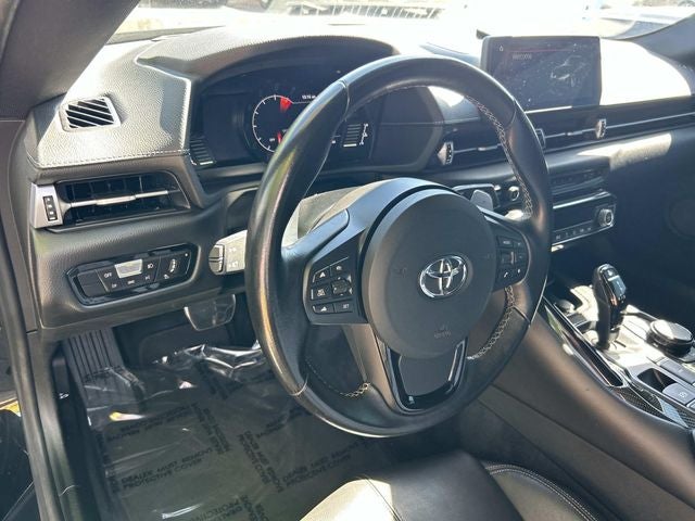 2021 Toyota Supra 3.0
