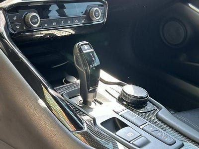2021 Toyota Supra 3.0