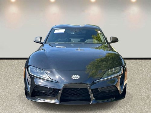 2021 Toyota Supra 3.0