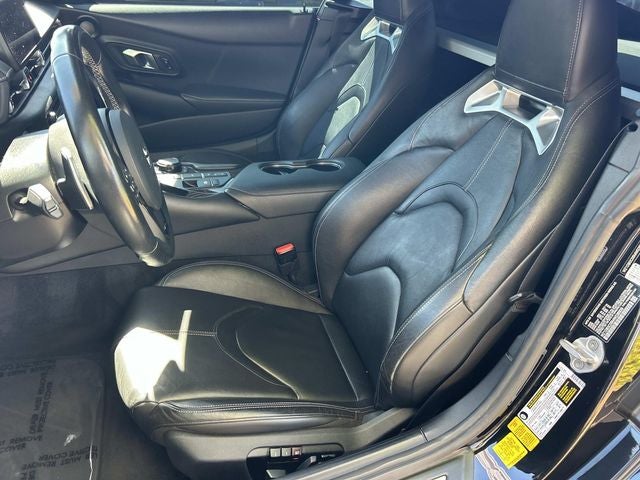 2021 Toyota Supra 3.0