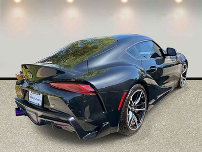 2021 Toyota Supra 3.0