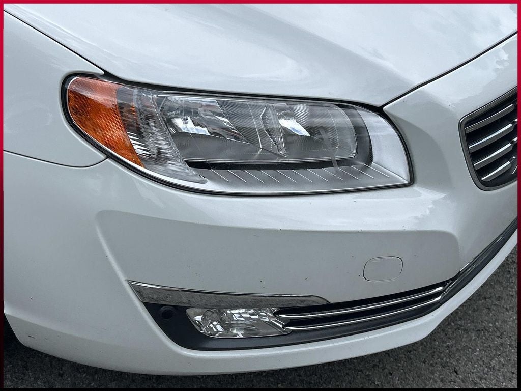 2016 Volvo S80 T5