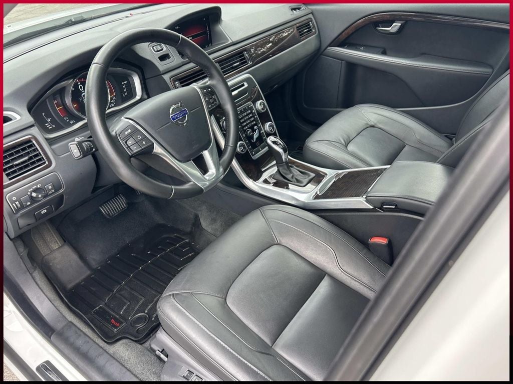 2016 Volvo S80 T5