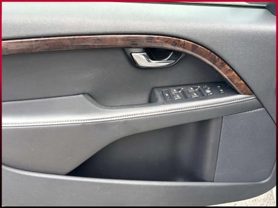2016 Volvo S80 T5