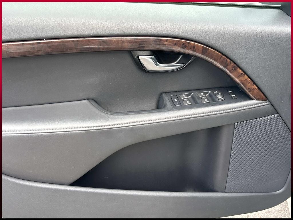 2016 Volvo S80 T5