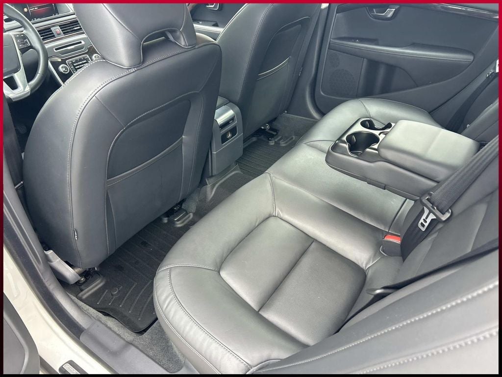 2016 Volvo S80 T5