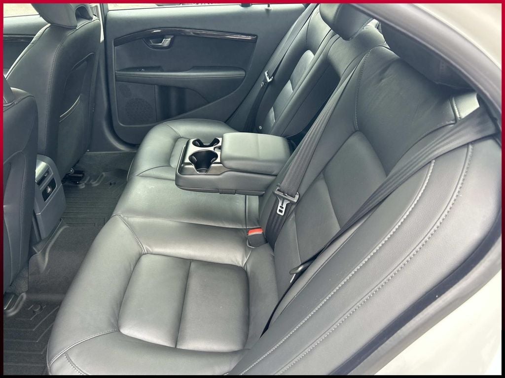 2016 Volvo S80 T5