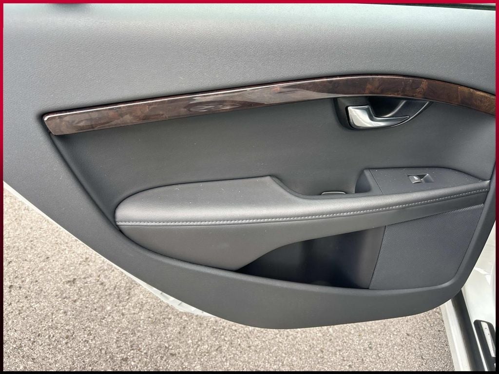 2016 Volvo S80 T5