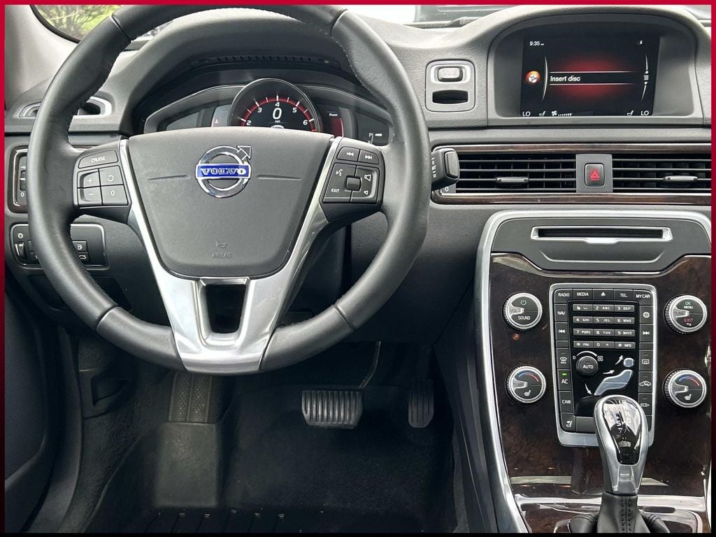 2016 Volvo S80 T5