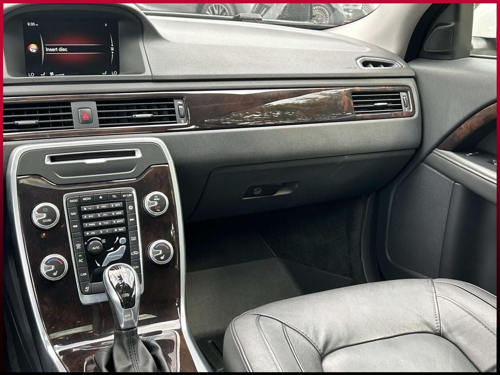 2016 Volvo S80 T5