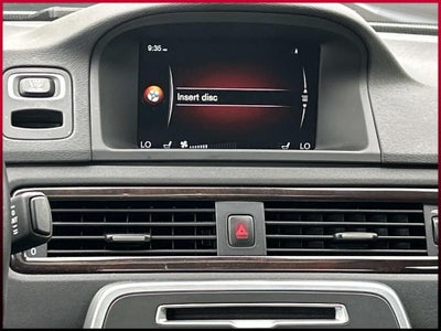 2016 Volvo S80 T5