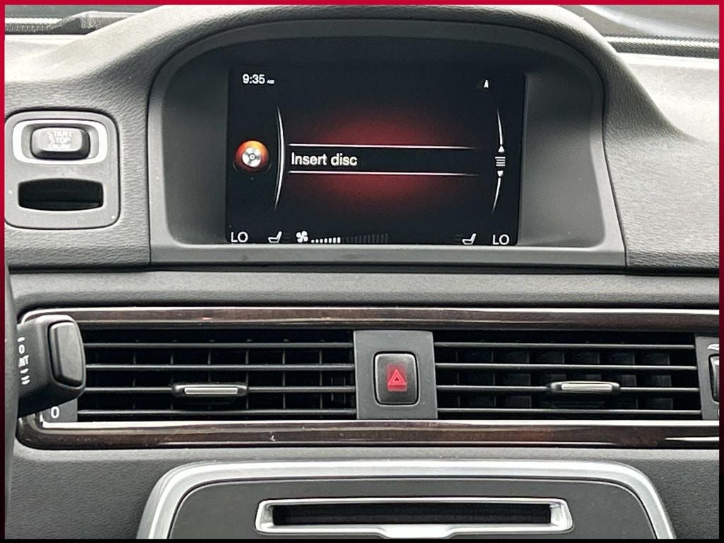 2016 Volvo S80 T5