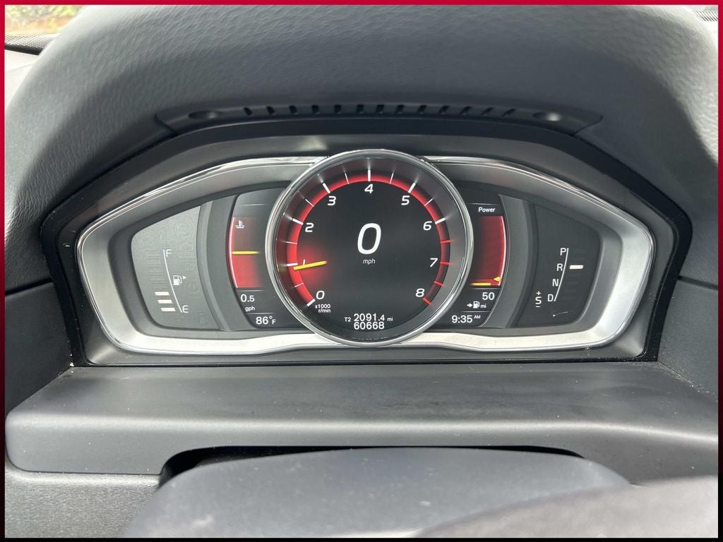 2016 Volvo S80 T5