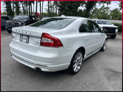 2016 Volvo S80 T5