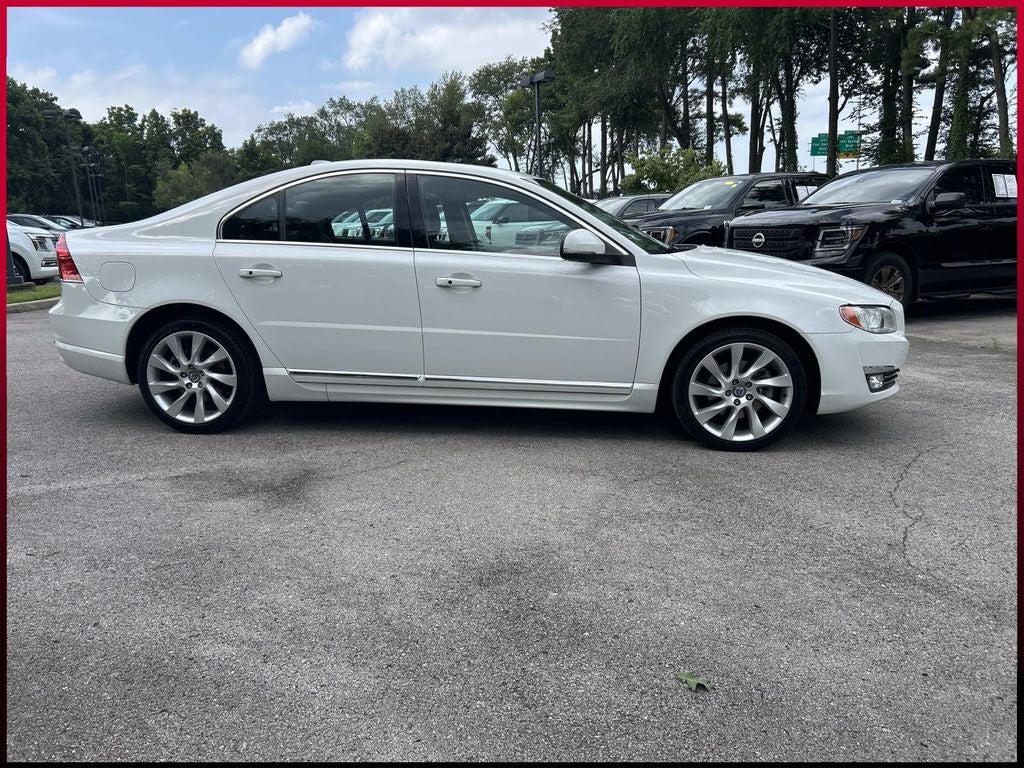 2016 Volvo S80 T5