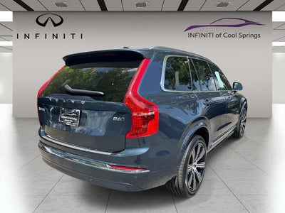 2024 Volvo XC90 B6 Plus Bright Theme