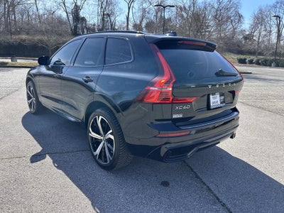 2022 Volvo XC60 R-Design