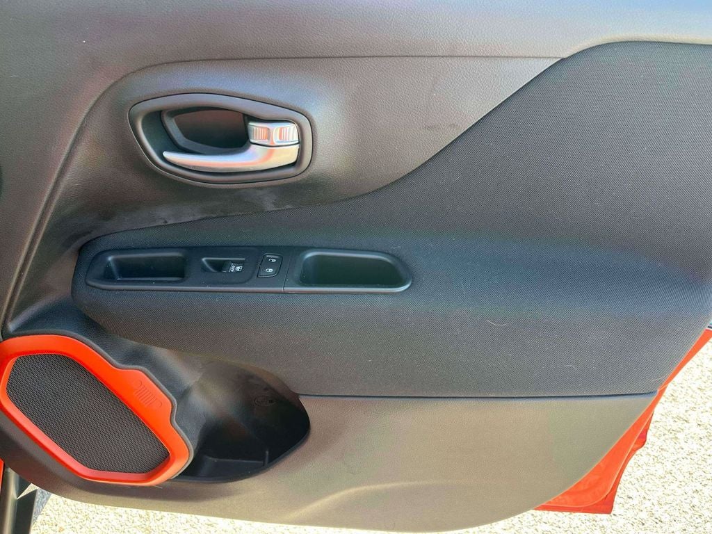 2018 Jeep Renegade Sport