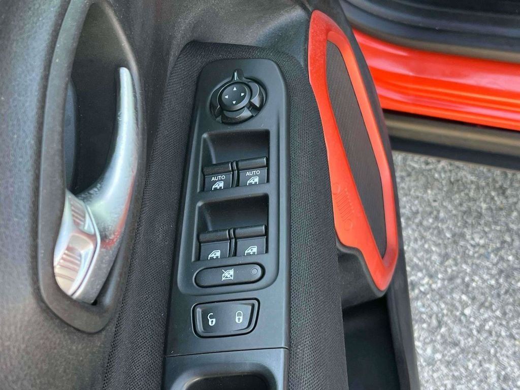 2018 Jeep Renegade Sport