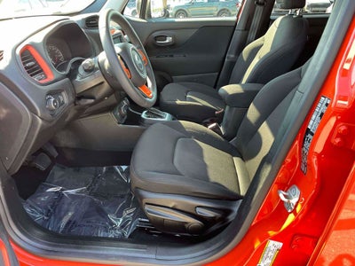 2018 Jeep Renegade Sport