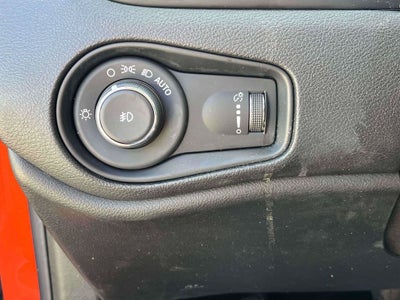 2018 Jeep Renegade Sport