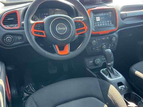 2018 Jeep Renegade Sport