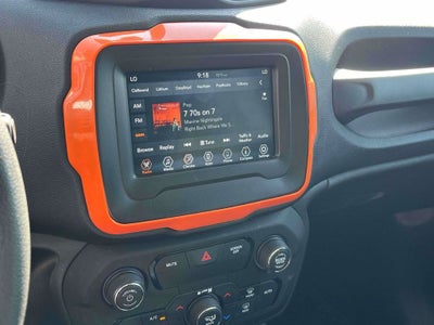 2018 Jeep Renegade Sport
