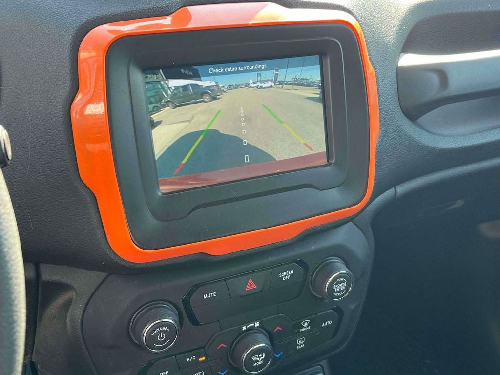 2018 Jeep Renegade Sport