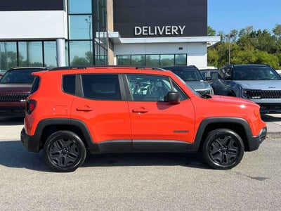 2018 Jeep Renegade Sport