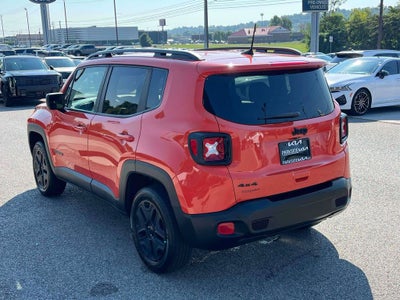 2018 Jeep Renegade Sport