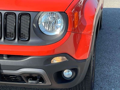 2018 Jeep Renegade Sport