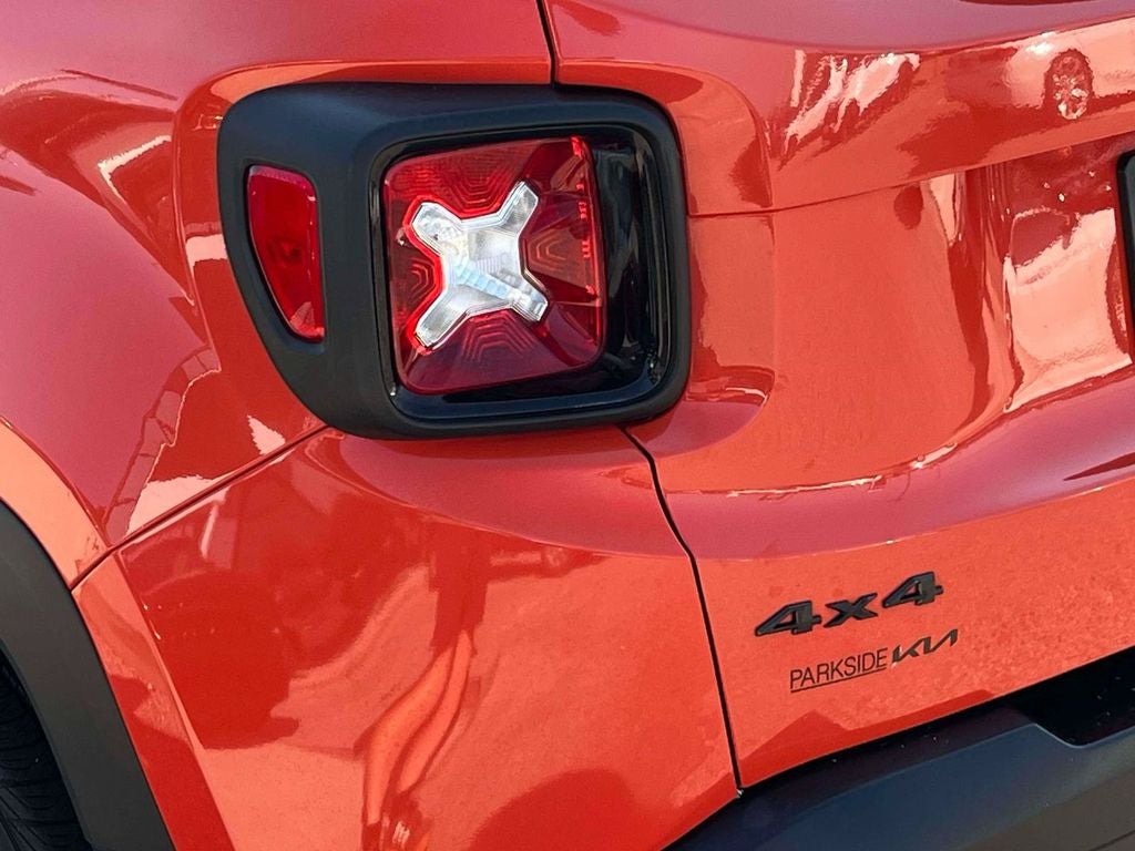 2018 Jeep Renegade Sport