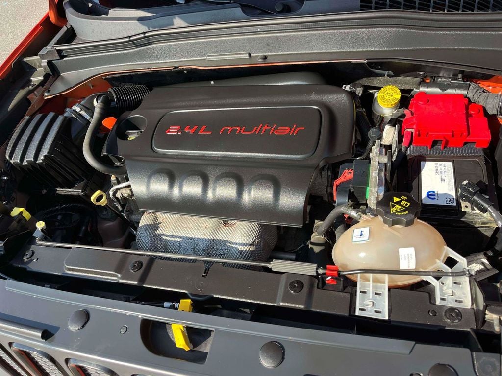 2018 Jeep Renegade Sport