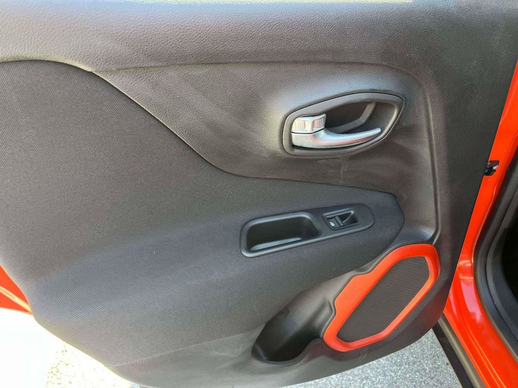 2018 Jeep Renegade Sport