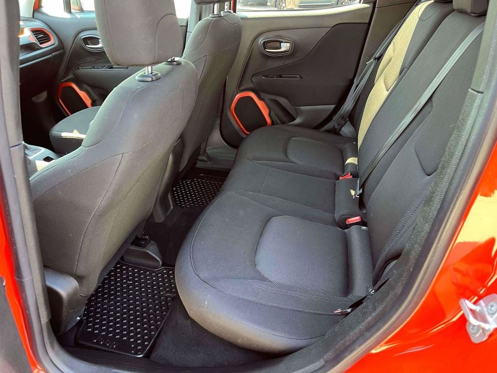 2018 Jeep Renegade Sport