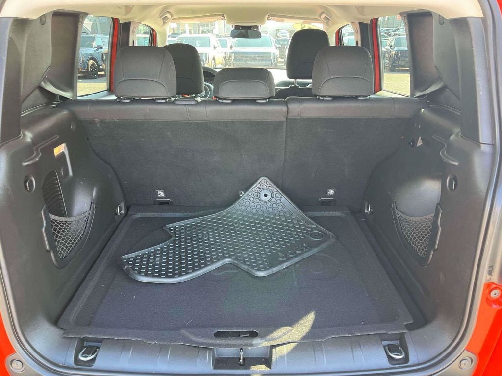2018 Jeep Renegade Sport