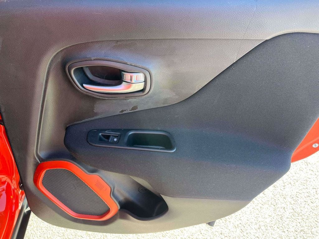 2018 Jeep Renegade Sport